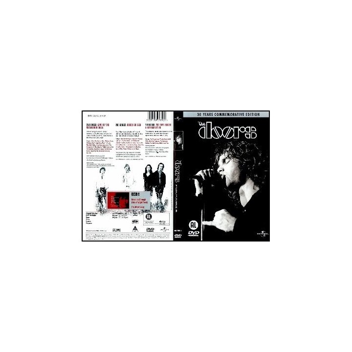 The Doors - Special Edition DVD - Live At The Hollywood Bowl - Dance of Fire