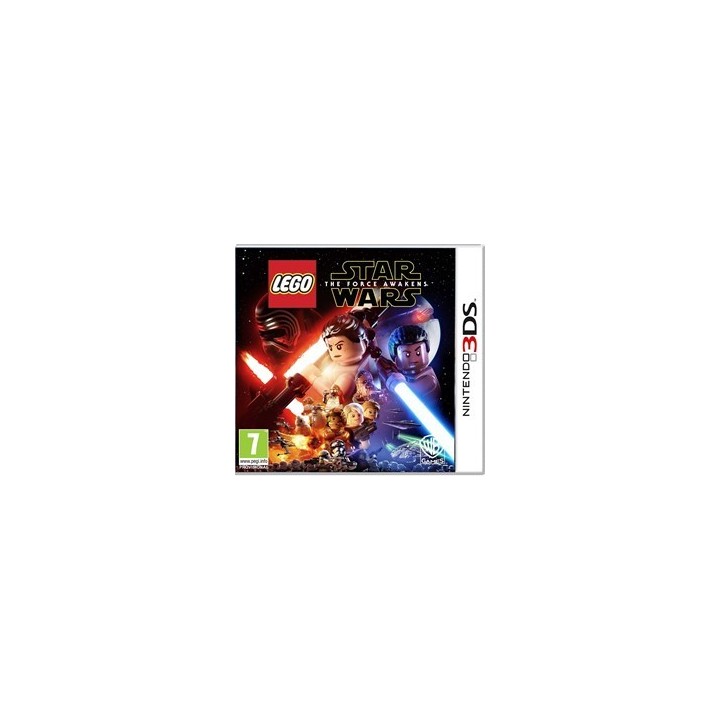 LEGO STAR WARS EP 7
