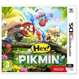 Hey! Pikmin