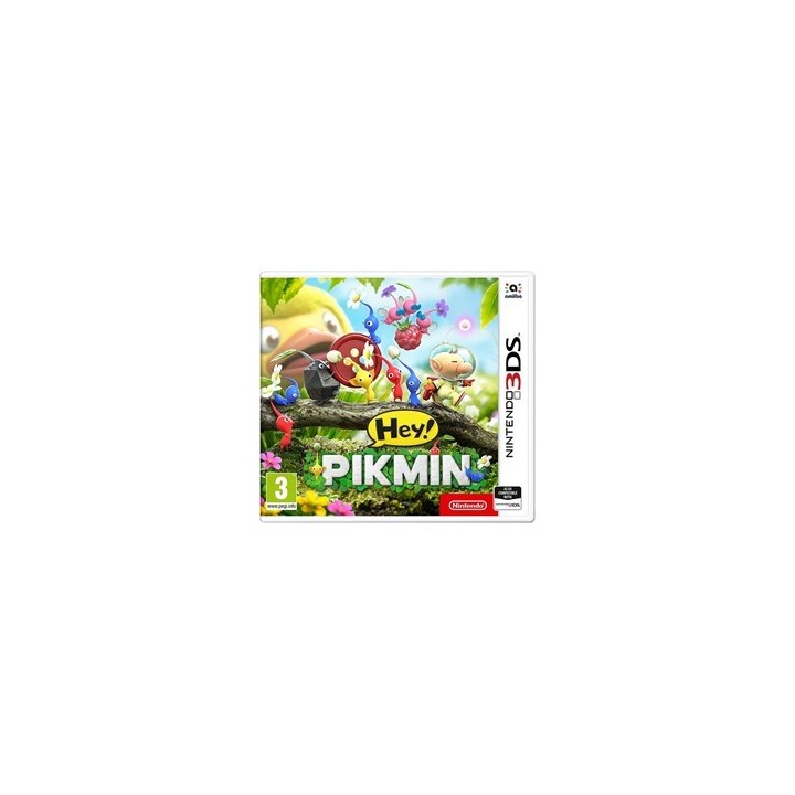 Hey! Pikmin