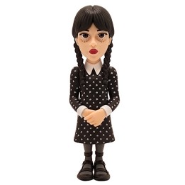 MINIX Collectible Figurines - Wednesday Addams: Wednesday 1