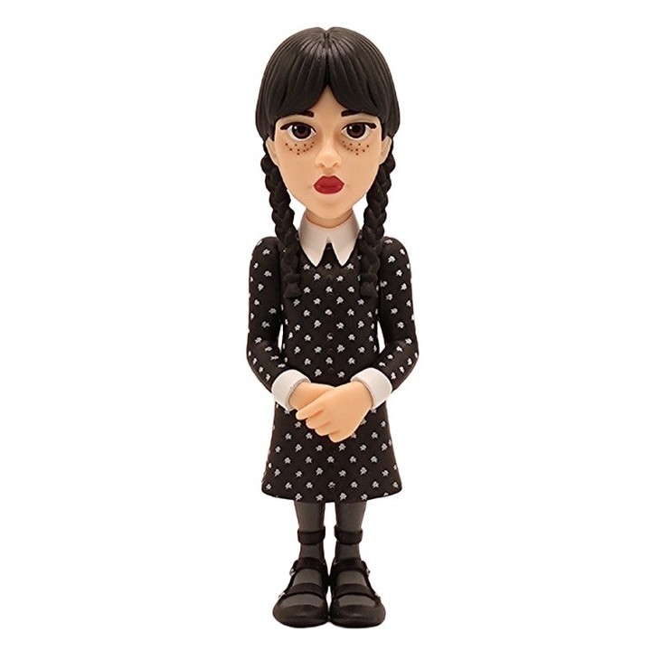 MINIX Collectible Figurines - Wednesday Addams: Wednesday 1