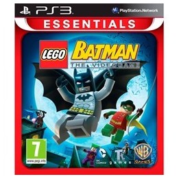 Lego Batman The Videogame
