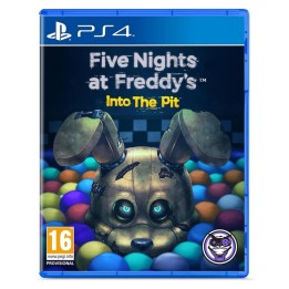 Five Nights at Freddy's: Into the Pit