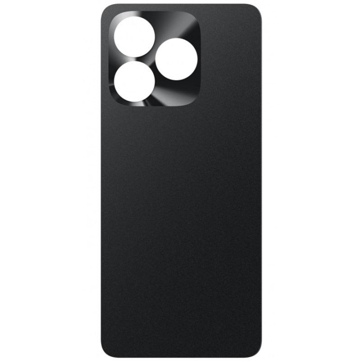 COVER POSTERIORE PER HONOR X5C PLUS (NLA-LX1) NERO ORIGINALE