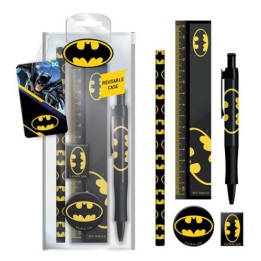 PYRAMID BATMAN (SYMBOL) STANDARD STATIONERY SET
