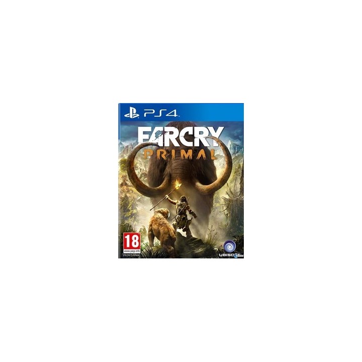 Far Cry Primal