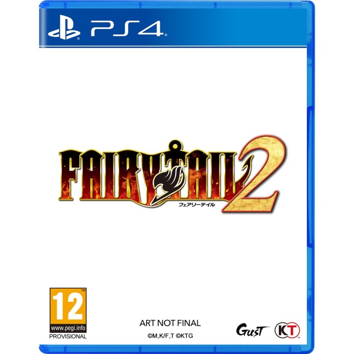 Fairy Tail 2