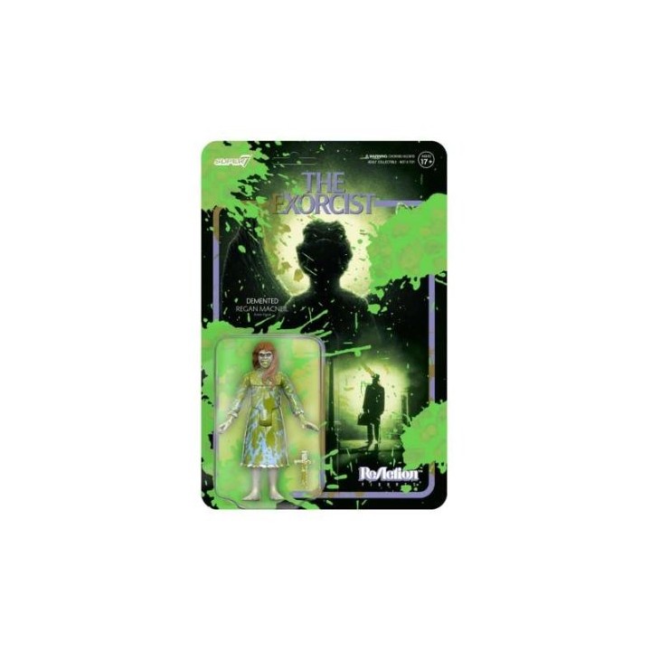 97111 - The Exorcist Reaction Figures W2 Regan Vomito