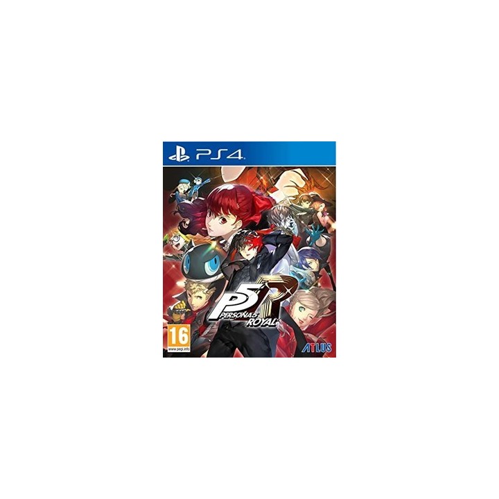 Persona 5 Royal