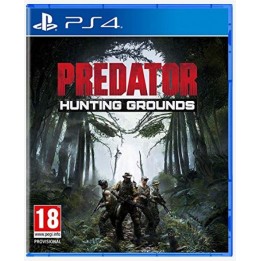 Predator: Hunting Grounds