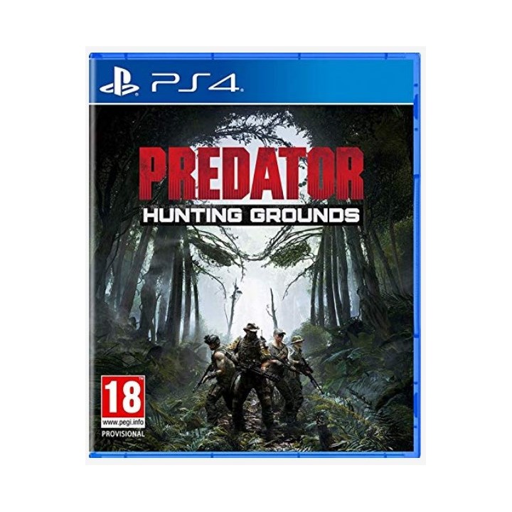 Predator: Hunting Grounds