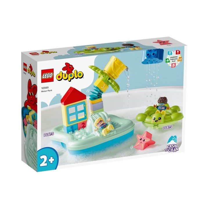 LEGO 10989 Parco acquatico