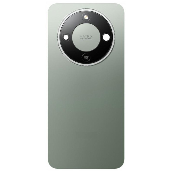 COVER POSTERIORE PER HONOR MAGIC8 LITE 5G (MTN-NX1M) VERDE ORIGINALE