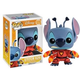 FUNKO POP Lilo & Stitch - 125 Disney Stitch