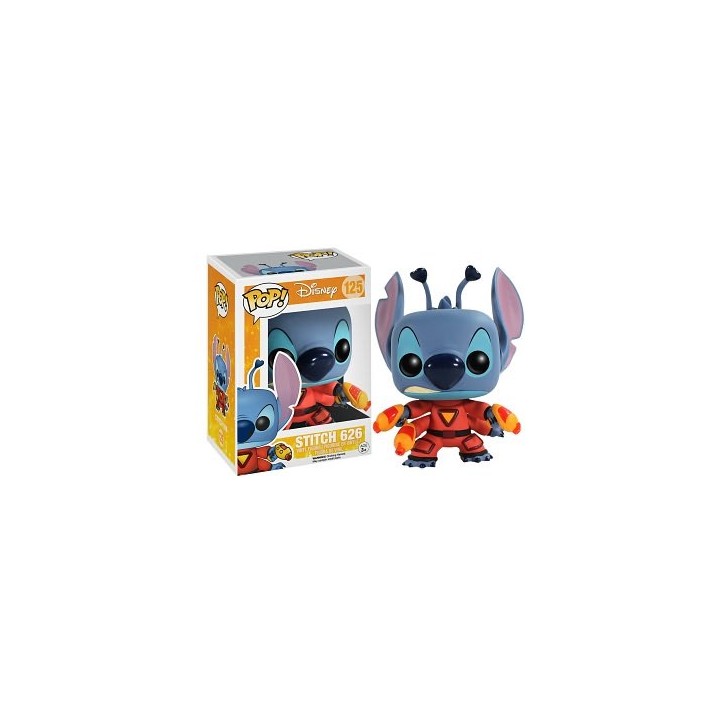 FUNKO POP Lilo & Stitch - 125 Disney Stitch