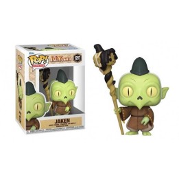 FUNKO POP Inuyasha - 1297 Jaken 9 cm( DAMAGED BOX)