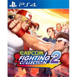 Capcom Fighting Collection 2