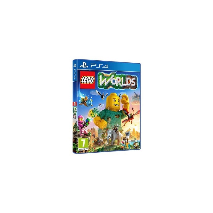 LEGO WORLDS
