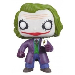 FUNKO POP Batman: The Dark Knight Trilogy - 36 The Joker 9 cm