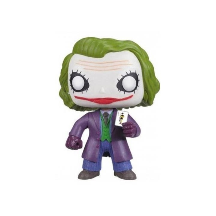 FUNKO POP Batman: The Dark Knight Trilogy - 36 The Joker 9 cm