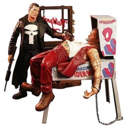 MARVEL - THE PUNISHER FIGURE 18cm
