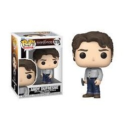 FUNKO POP Movies: The Shawshank Redemption- Andy Dufresne 9 cm