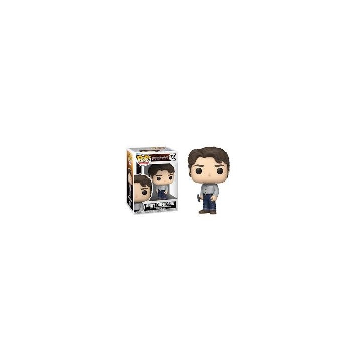 FUNKO POP Movies: The Shawshank Redemption- Andy Dufresne 9 cm