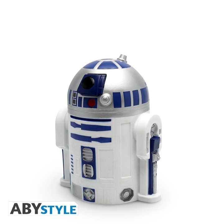 ABYSTYLE STAR WARS - Salvadanaio: "R2-D2"