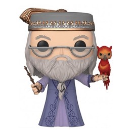 FUNKO POP Harry Potter - 110 Silente 25cm