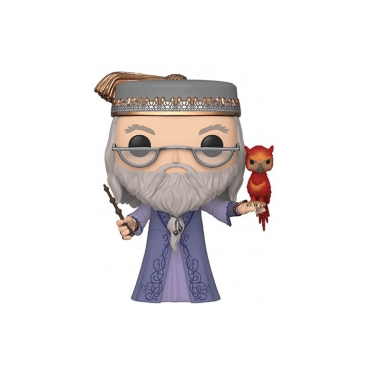 FUNKO POP Harry Potter - 110 Silente 25cm