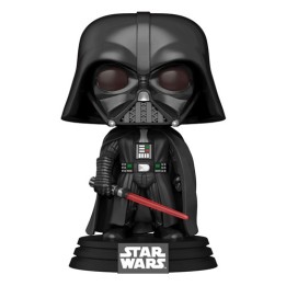FUNKO POP Star Wars - 597 Darth Vader 9 cm