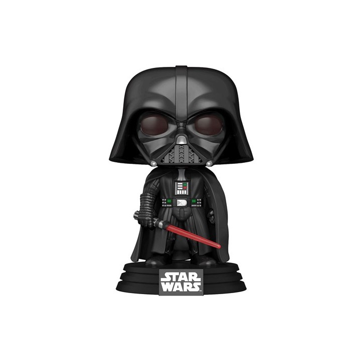 FUNKO POP Star Wars - 597 Darth Vader 9 cm