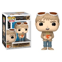 FUNKO POP SNL: Saturday Night Live 50th S2- Stuart​ 9 cm