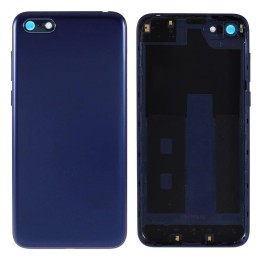 COVER POSTERIORE PER HUAWEI Y5 PRIME 2018 / Y5 2018 DRA-L21 BLU