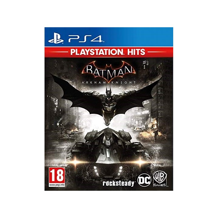 Batman Arkham Knight (Hits)