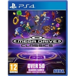 Sega Mega Drive Classics