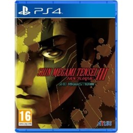SHIN MEGAMI TENSEI III NOCTURNE HD REMASTERED