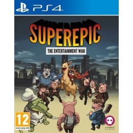 SUPEREPIC: THE ENTERTAINMENT WAR