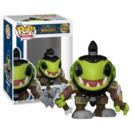 FUNKO POP Games: World Of Warcraft - 1225 Grommloc 9cm