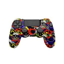 XTREME Proteggi Pad Ps4 Silicone Smile
