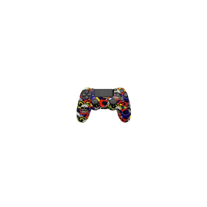 XTREME Proteggi Pad Ps4 Silicone Smile