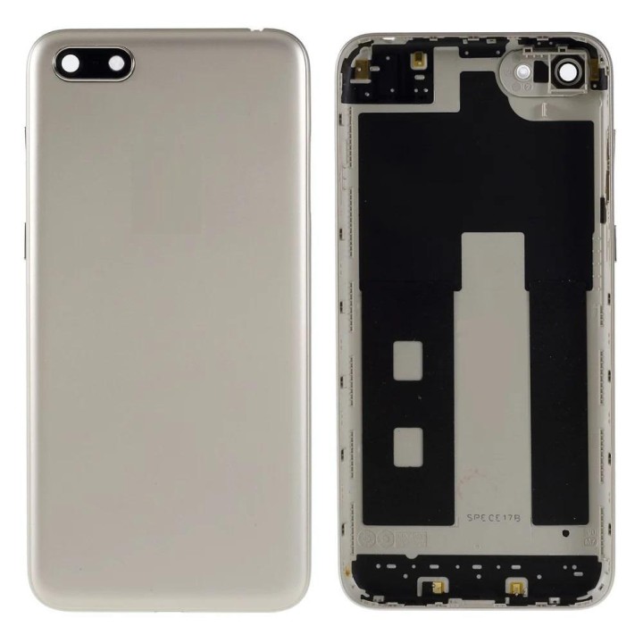 COVER POSTERIORE PER HUAWEI Y5 PRIME 2018 / Y5 2018 DRA-L21 ORO