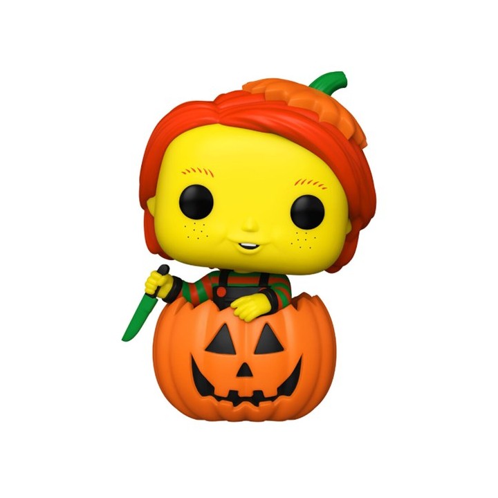 FUNKO POP Chucky Vintage Halloween - 1589 Good Guy​ 9 cm