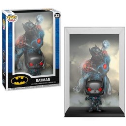 FUNKO POP Comic Cover:DC Dark Multiverse–Batman Murder Machine