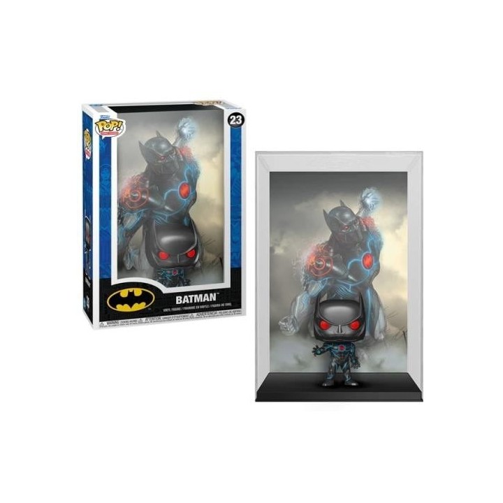 FUNKO POP Comic Cover:DC Dark Multiverse–Batman Murder Machine