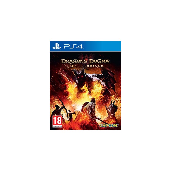 Dragon's Dogma Dark Arisen