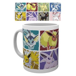 ABYSTYLE POKEMON - Tazza 320 ml: "Eevee Evolution"