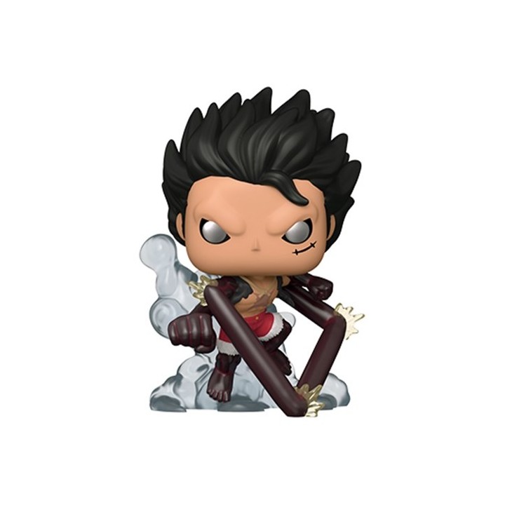 FUNKO POP One Piece - 1266 Snake Man Luffy 9 cm