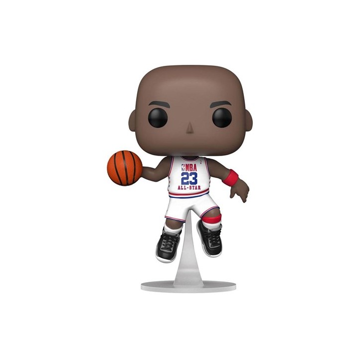 FUNKO POP NBA - 137 Michael Jordan (All Star Uniform 1988) 9 cm